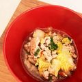 jyurinrin's cooksnap of when they made 簡単！麻婆白菜.