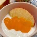 ☆あいちゃん's cooksnap of when they made 優しいデザート✨蒟蒻ゼリーヨーグルト.