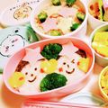 大人ジャイアンのママ's cooksnap of when they made 七夕弁当.