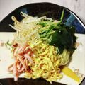 大魔女's cooksnap of when they made 料理人に教わった☆冷し中華のタレ♪.