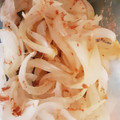 はるくん１'s cooksnap of when they made 玉ねぎのおかか和え.