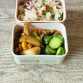 さくらん餅's cooksnap of when they made さっぱり梅と塩昆布の混ぜご飯.