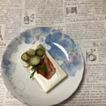 おはなすき's cooksnap of when they made ５分みょうがと長ネギとカニカマの冷やっこ.