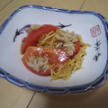 きらり流れ星's cooksnap of when they made 切り干し大根とツナの中華サラダ.