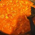 太郎サブレ's cooksnap of when they made カレールウを使わないヘルシーチキンカレー.