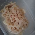もりのりころ's cooksnap of when they made れんこんちくわのマヨあえ.