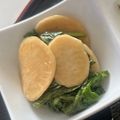 xMARILYNx's cooksnap of when they made 【簡単副菜】シロさんのかぶサラダ.