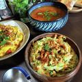 こいさんcoisan's cooksnap of when they made トルコ家庭料理☆ズッキーニと人参のサラダ.