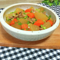 KBBキッチン☆'s cooksnap of when they made 我が家の簡単大根煮.