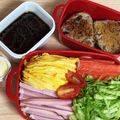 くられん's cooksnap of when they made コストコアレンジ！プルコギ炒飯！.