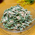 ルパンのかあさん☆彡's cooksnap of when they made うちの十六ささげの食べ方　その２.