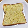＊なぁ＊'s cooksnap of when they made チーズトースト.