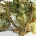 六月七日's cooksnap of when they made おいしいな♪にぎすの天ぷら　おまけつき.