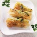 アヤーン18's cooksnap of when they made 簡単✿胡瓜と生姜だけ！で春巻き☆彡.