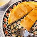 umaimai's cooksnap of when they made 簡単♪お店の様なホットケーキ♡.