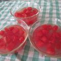 せいままま's cooksnap of when they made スイカゼリー♪.