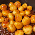 シムちぃ's cooksnap of when they made 【分量明確】小さな新じゃがの煮転がし.