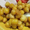わたるんママ's cooksnap of when they made おつまみに☆ガーリックひよこ豆.
