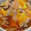 わたるんママ's cooksnap of when they made 簡単中華☆海老出汁天津飯！.