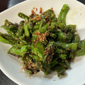 ＭＩ−ＳＡＮ's cooksnap of when they made ししとうのおかか炒め.