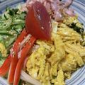 おかすんよ's cooksnap of when they made 酸っぱすぎない♬我が家の冷やし中華のたれ.