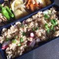 ひろみつばち's cooksnap of when they made タコめし炊き込みご飯♪目・肌の乾燥に薬膳.