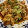 yuchinori's cooksnap of when they made 刺さない焼き鳥.
