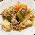 ねこねこさーん's cooksnap of when they made 『めんつゆで簡単♡』ゴーヤチャンプル.