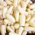ぽろっとＱちゃん's cooksnap of when they made らっきょうの下ごしらえ（下処理）.