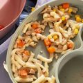 いちこりさ's cooksnap of when they made 離乳食完了期☆焼きうどん☆.