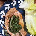 マリアの料理記録日誌's cooksnap of when they made 豚肩ロース　ステーキ風絶品ソース.