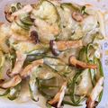 あたむ❤189's cooksnap of when they made 新玉ねぎが主役！！簡単チーズ焼き♪.