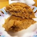 kurozata's cooksnap of when they made 田舎ばぁやのヤキムチ.