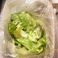 クックFGOSEJ☆'s cooksnap of when they made 焼肉屋さんみたいなやみつきレタス.