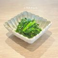ゆーじん１１４'s cooksnap of when they made 簡単　ニラのナムル.