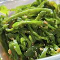 ゆんやともも's cooksnap of when they made 鮭フレークで無限ピーマン.