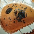 カフェマッキアート's cooksnap of when they made もちもち★黒糖蒸しパン.