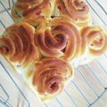 ｺｰｷﾞｰ姫's cooksnap of when they made 母の日に☆誕生日に☆　花束パン.