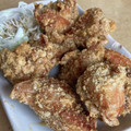 ☆ごはんできた☆'s cooksnap of when they made 鶏の唐揚げ.