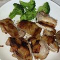 ☆ごはんできた☆'s cooksnap of when they made 塩だれチキン.