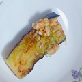 ♡ちょも♡'s cooksnap of when they made 旨♡なすのネギとごまたっぷり中華風だれ.
