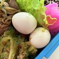 ちゃまたまご's cooksnap of when they made うずらとミートボール串☆お弁当の隙間に.
