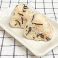 ゆづキッチン's cooksnap of when they made 昆布と鰹節のおにぎり.