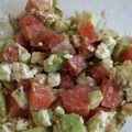 のの。's cooksnap of when they made ～超お手軽～サーモンとアボカドのタルタル.