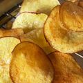 ☆tsukumo☆'s cooksnap of when they made 自宅でポテチ.