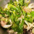 choco935's cooksnap of when they made 超簡単5分で♬セロリとツナのマリネ♬.