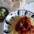 ひっこ's cooksnap of when they made トマト缶で！簡単＊本格ミートソース.