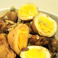 イエローバード's cooksnap of when they made 鶏手羽元のさっぱり煮はさっぱりこっくり　.