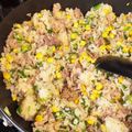 risuo☆45's cooksnap of when they made ペッパーランチ風◎牛肉でも豚肉でも！.
