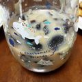 クックMVXCM0☆'s cooksnap of when they made カフェ風コーヒーゼリーのキャラメルミルク.